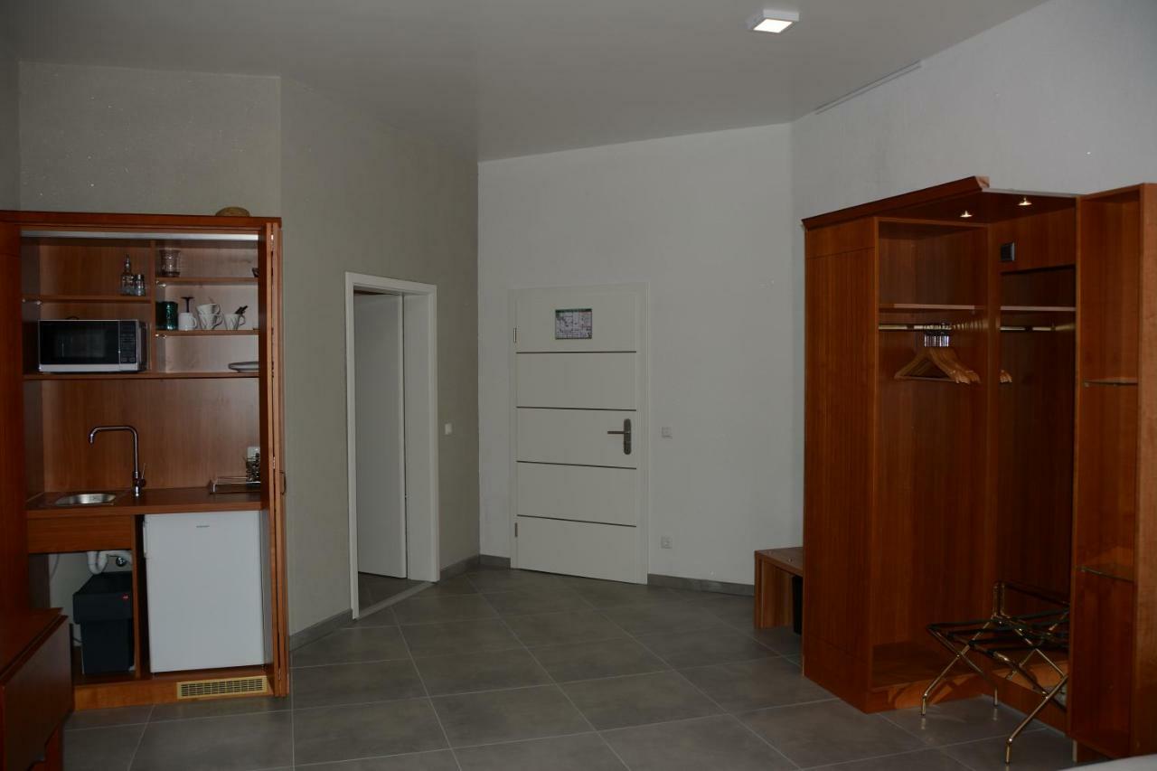 Alpina Aparthotel Rosenheim