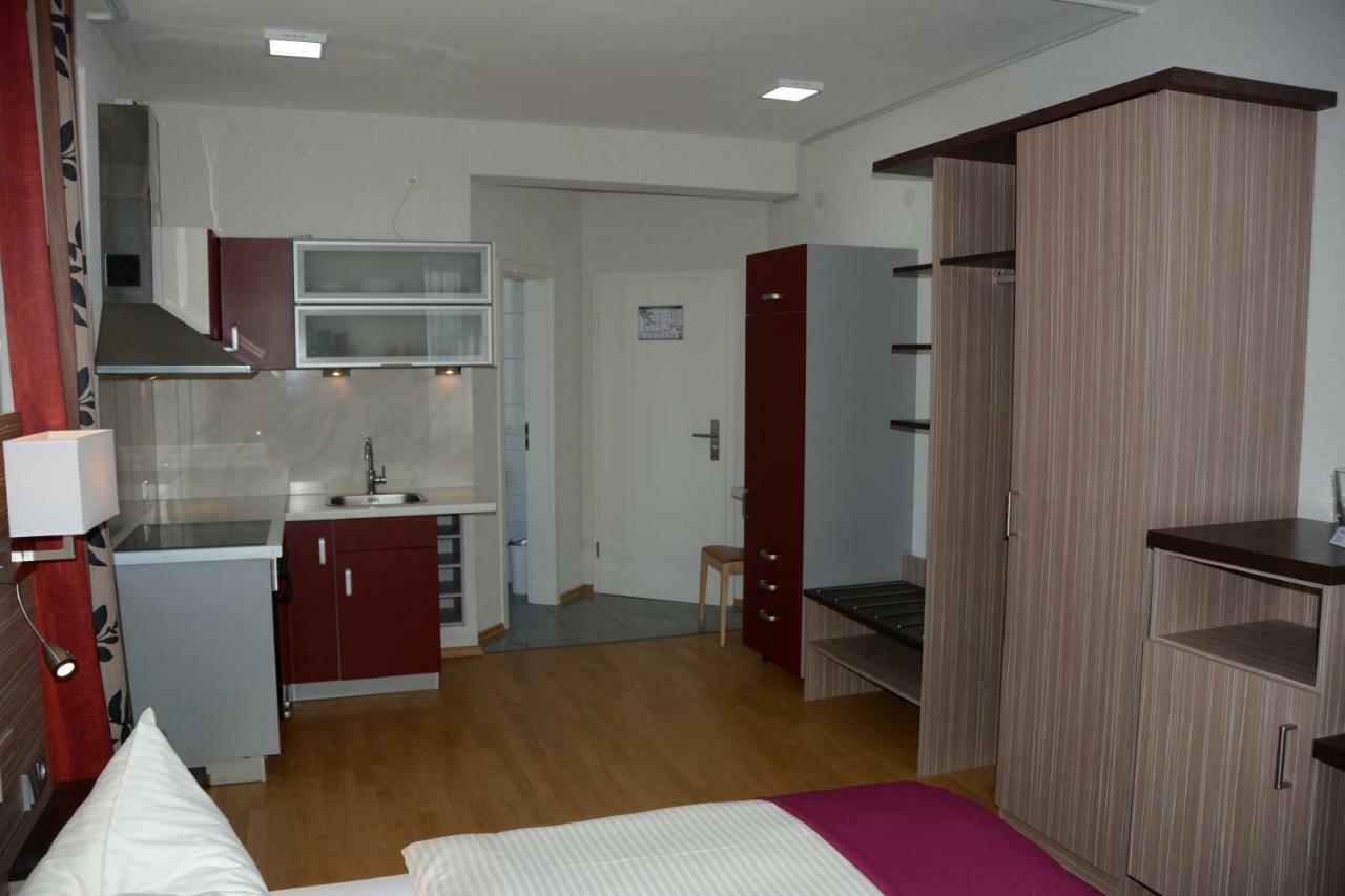 Alpina Aparthotel *
