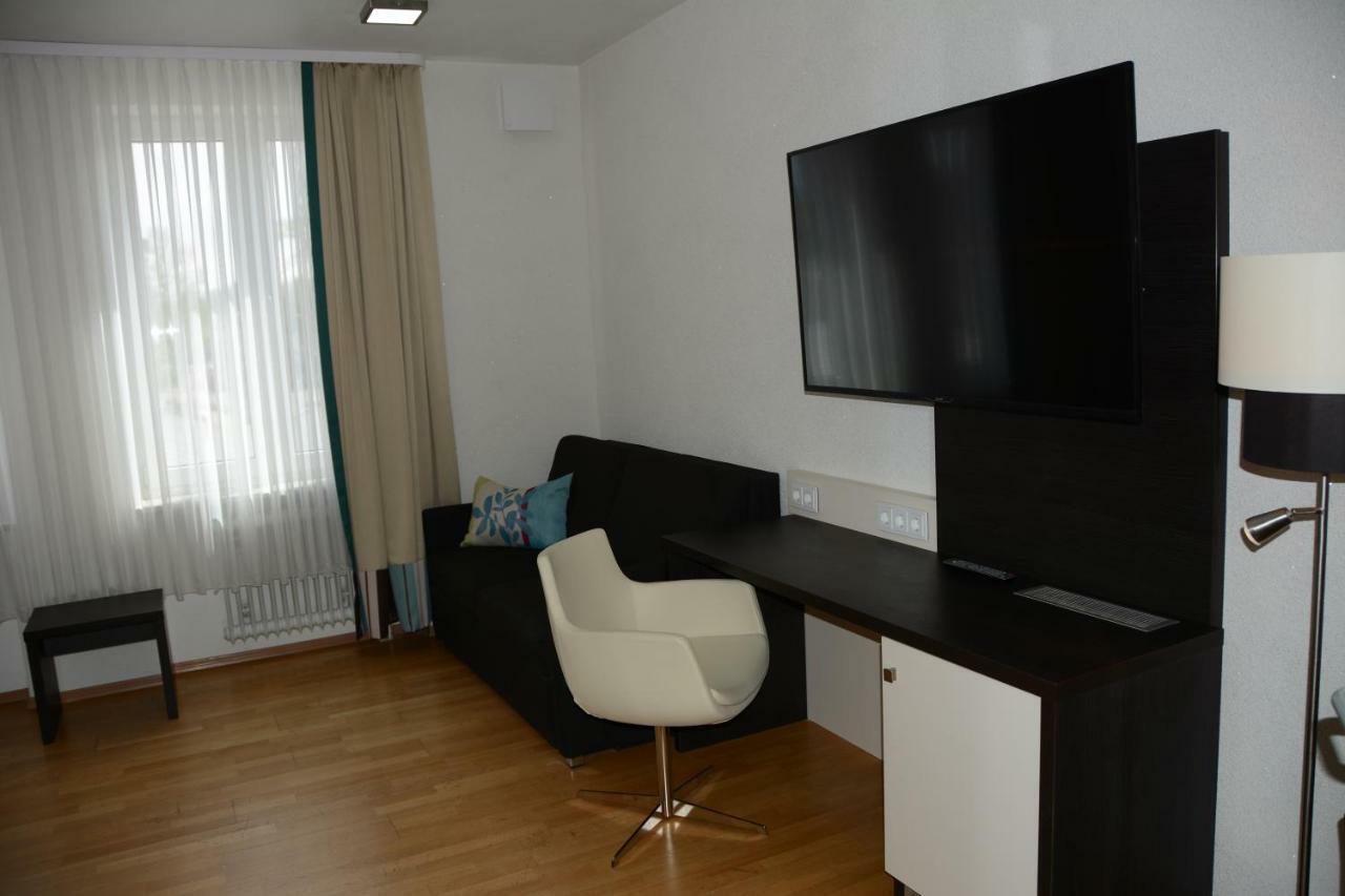 Aparthotel Alpina Rosenheim