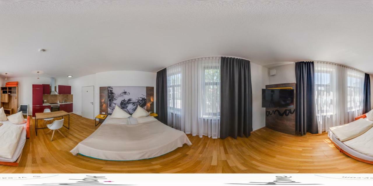 Aparthotel Alpina *